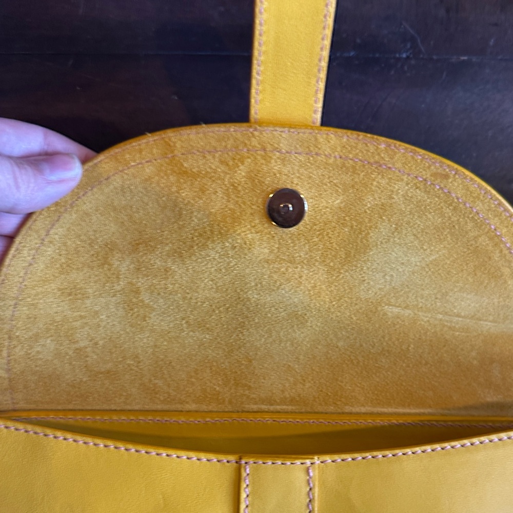 Vintage Furla baguette shoulder bag - Picture 13 of 14